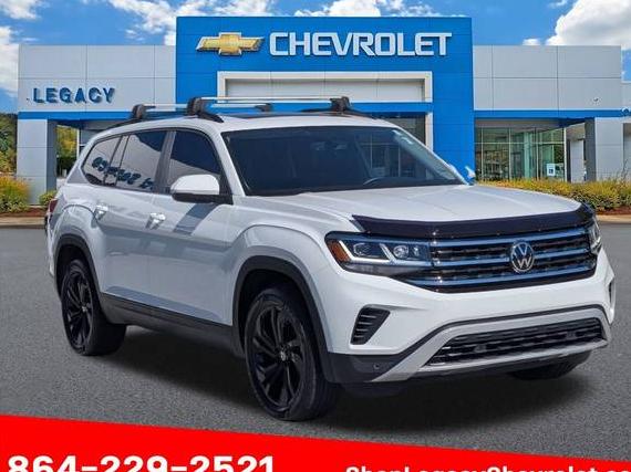 VOLKSWAGEN ATLAS 4MOTION 2023 1V2KR2CA1PC544576 image VOLKSWAGEN ATLAS 4MOTION 2023 1V2KR2CA1PC544576 image